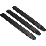 Pry protector, 3pcs changeur couvercle couvercle protecteur scratch guard pour outil de levage de perle ...