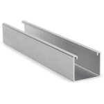 Pse - a - profil en aluminium pour fixation assembl�e 60x3625 ( 2 u. )