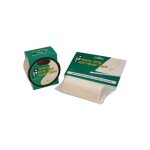Psp - adhsif de rparation voile dacron 2m blanc - 100 mm