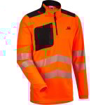 Pss - chemise fonctionnelle / chemise fonctionnelle couleurs de signalisation x - treme skin manches ...
