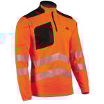 Pss - chemise fonctionnelle / chemise fonctionnelle couleurs de signalisation x - treme skin manches ...