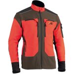 Pss - veste thermique vario rouge / vert s