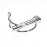 Pubert - goupille fraise d�part d1036 motobineuse staub / oleo mac /