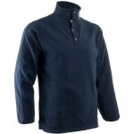 Pull polaire polyester 100 % 340 grs bleu - taille m