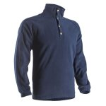 Pull de travail coverguard polaire bleu s Pull de travail coverguard polaire bleu s
