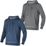 Pull de travail diadora sweatshirt hoodie urban - s - bleu Pull de travail diadora sweatshirt hoodie urban - s - bleu