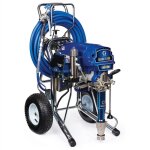 Pulv�risateur � peinture airless �lectrique mark x hd s�rie procontractor - graco - 230 v - ue - 17e671 ...