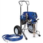 Pulv�risateur � peinture airless �lectrique mark x hd standard s�rie procontractor - graco - 230 v - ...