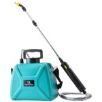 Pulvrisateur lectrique de jardin avec 3 buses rglable, usb rechargeable, pulvrisateur de prot - ulisem ...