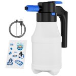 Pulvérisateur de mousse électrique pour voiture 1, 5 l pulvérisateur de mousse électrique sous pression ... Pulvérisateur de mousse électrique pour voiture 1, 5 l pulvérisateur de mousse électrique sous pression ...