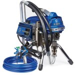 Graco - pulvrisateur  peinture airless lectrique st max ii 395 pc pro 230 v - ue - 17e864