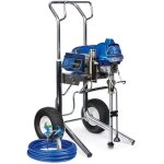 Graco - pulvrisateur  peinture airless lectrique st max ii 495 pc pro 230 v - hi - boy - ue - 17e874 ...