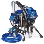 Graco - pulvrisateur  peinture airless lectrique st max ii 495 pc pro 230 v - ue - 17e871