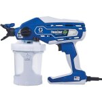 Pulvrisateur  peinture airless magnum by graco truecoat 360 rservoir 1l