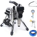 Gojoy - pulv�risateur de peinture sans air 2200 w 2, 5 l / min 3000 psi avec tige d'extension 50 hz airless ...