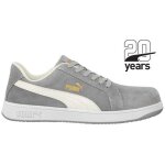 Puma - basket de s�curit� basse s1pl esd safety iconic suede - pointure : 47 safety