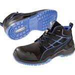 Puma - baskets de s�curit� montantes krypton blue s3 esd src noir / bleu 44