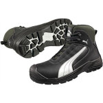 Puma - bottes de s�curit� cascades mid pointure 41 noir / blanc - 63. 021. 0 - 41