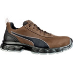 Puma - chaussures de s�curit� basses s3 condor low 640542 - marron fonc� - 39