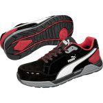 Puma safety shoes - baskets de s�curit� s3 esd hro src puma airtwist noires et rouges 41