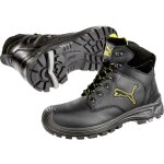 Puma safety shoes - puma borneo black mid 630411 - 43 chaussures montantes de s�curit� s3 pointure (eu): ...