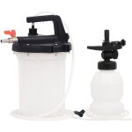 Purgeur de frein blanc et noir 3 l vidaxl