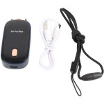 Purificateur d'air personnel portable - collier �purateur d'air rechargeable pour chambre et voiture