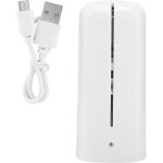 Purificateur d'air rechargeable pour r�frig�rateur avec ozone - �limine les odeurs et st�rilise