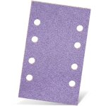 Purple hd feuilles abrasives auto - agrippantes, 133 x 80 mm, 8 trous, p. ponceuses vibrantes, mix céramique ... Purple hd feuilles abrasives auto - agrippantes, 133 x 80 mm, 8 trous, p. ponceuses vibrantes, mix céramique ...