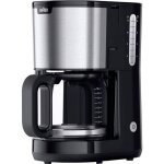 Purshine kf1500bk, cafeti�re de filtre avec syst�me optibrew, fonction anti - goutte, arr�t automatique ...