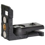 Pv3 laser leveling adapter, multifunctional magnetic rotating base, 180� adjustable bracket, laser leveling ...