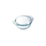 Cocotte ronde excel 3. 7l 118a - pyrex