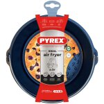 Pyrex - panier en m�tal rond pour airfryer