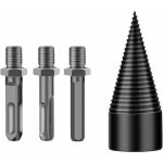 Forage forets outils, forage bois, chauffage bois, cne de bois, vis cne, cne de bois peu, foret mobile ...