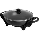 Pz - 9130 pz - 9130 wok �lectronique noir - tristar