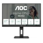 Aoc - q27p3cv 68, 6cm (27') qhd ips office monitor 16:9 hdmi / dp / usb - c pd65w 75hz