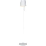 Ferre - led dimmable lampadaire sans fil rechargeable usb solaire variateur inclus - 1 lumire -  18 ...