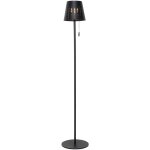 Ferre - led dimmable lampadaire sans fil rechargeable usb solaire variateur inclus - 1 lumière - ø 18 ... Ferre - led dimmable lampadaire sans fil rechargeable usb solaire variateur inclus - 1 lumière - ø 18 ...