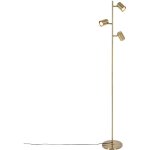 Jeana - lampadaire - 3 lumi�re - h 150 cm - bronze - moderne - �clairage int�rieur - salon i chambre ...