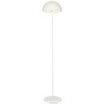 Keira - led dimmable lampadaire sans fil rechargeable usb variateur inclus - 1 lumire - h 161. 6 cm ...