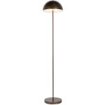 Keira - led dimmable lampadaire sans fil rechargeable usb variateur inclus - 1 lumire - h 161. 5 cm ...