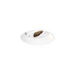 Oneon honey - spot encastrable - 1 lumière - l 16. 8 cm - blanc - moderne - éclairage intérieur - salon ... Oneon honey - spot encastrable - 1 lumière - l 16. 8 cm - blanc - moderne - éclairage intérieur - salon ...