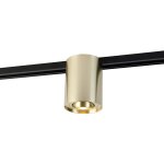 Spot sur rail moderne monophas� dor� - rondoo up - qazqa