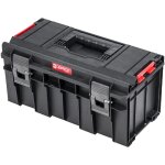 Bo�te � outils empilable 450 x 260 x 224 mm ? �tanche ip54 ? capacit� 29 l ? fermetures en polyamide ...