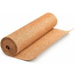 Qem ? rouleau de li�ge naturel 8mm ? largeur 100cm ? longueur 5m ? densit� 235 kg / m3 pour isolation ...