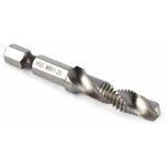Ej. life forets  queue hexagonale robinet hexagonal, embouts de forage m8 hss 1 / 4  , taraudage mtrique ...