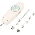 Qiyao - dynamomtre analogique 500 n, instrument de mesure de force, testeur, jauge de force push - pull, ...