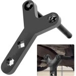 Qiyao ? outil de bras de suspension extracteur de rotule ? acier au carbone trait� anti - corrosion ? ...