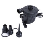 Qiyao - pompe � air �lectrique, gonfleur et d�gonfleur, prise 12 v cc