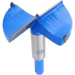 Qjaiune foret forstner de 2 - 9 / 16 pouces / 65 mm, coupe - foret de 2, 5625 pouces en carbure de tungstne ...